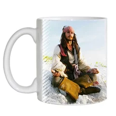 Пираты Карибского моря - Джек Воробей